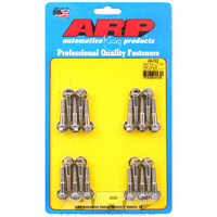 ARP FOR Chevy 6.2L LT1 SS hex valve cover bolt kit