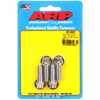 ARP FOR Ford SS 4-bolt 12pt lower pulley bolt kit
