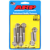 ARP FOR Ford manual trans SS hex bellhousing bolt kit