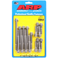 ARP FOR Ford SS 12pt timing cover & water pump kit