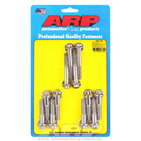 ARP FOR Ford 351C w/Edelbrock RPM air gap 12pt intake manifold bolt kit