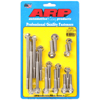 ARP FOR Ford 289-302 SS hex iron water pump and front cover bolt kit