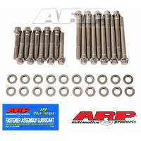 ARP FOR Ford 289-302 SS hex head bolt kit