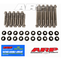 ARP FOR Ford/w/W heads/SS hex head bolt kit