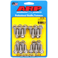 ARP FOR Ford FE SS hex oil pan bolt kit