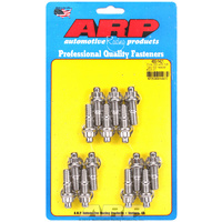 ARP FOR Olds 350-455 3/8  12pt SS header stud kit