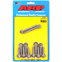 ARP FOR Pontiac 350-400 SS hex intake manifold bolt kit