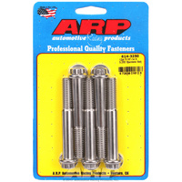 ARP FOR 7/16-14 X 3.250 12pt 1/2 wrenching SS bolts