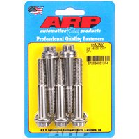 ARP FOR 3/8-16 x 2.500 12pt 7/16 wrenching SS bolts