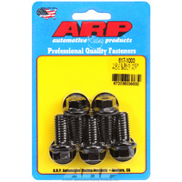 ARP FOR 1/2-13 x 1.000 hex black oxide bolts