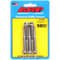 ARP FOR 1/4-20 x 2.500 hex SS bolts