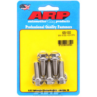 ARP FOR 3/8-16 x 1.000 hex 7/16 wrenching SS bolts
