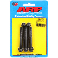 ARP FOR 1/4-20 x 2.250 12pt black oxide bolts