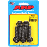 ARP FOR 7/16-14 x 1.500 12pt black oxide bolts