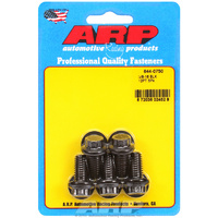 ARP FOR 3/8-16 x 0.750 12pt 7/16 wrenching black oxide bolts
