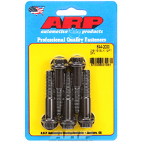 ARP FOR 3/8-16 x 2.000 12pt 7/16 wrenching black oxide bolts