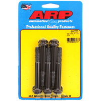 ARP FOR 3/8-16 x 3.000 12pt 7/16 wrenching black oxide bolts