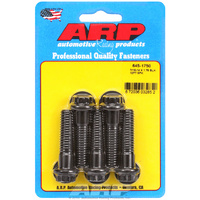 ARP FOR 7/16-14 X 1.750 12pt 1/2 wrenching black oxide bolts