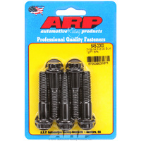 ARP FOR 7/16-14 X 2.000 12pt 1/2 wrenching black oxide bolts