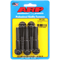 ARP FOR 7/16-14 X 2.250 12pt 1/2 wrenching black oxide bolts