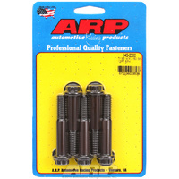 ARP FOR 7/16-14 X 2.500 12pt 1/2 wrenching black oxide bolts