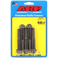 ARP FOR 7/16-14 X 2.750 12pt 1/2 wrenching black oxide bolts