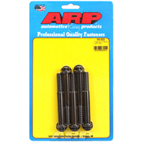 ARP FOR 7/16-14 X 3.500 12pt 1/2 wrenching black oxide bolts