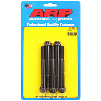 ARP FOR 7/16-14 X 4.000 12pt 1/2 wrenching black oxide bolts