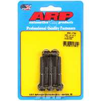 ARP FOR 1/4-20 X 1.750 hex black oxide bolts