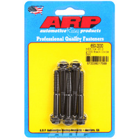 ARP FOR 1/4-20 X 2.000 hex black oxide bolts
