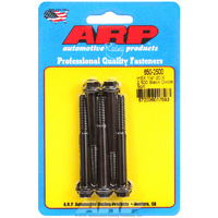 ARP FOR 1/4-20 X 2.500 hex black oxide bolts