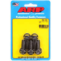 ARP FOR 3/8-16 x 1.000 hex 7/16 wrenching black oxide bolts