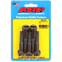 ARP FOR 3/8-16 x 2.000 hex 7/16 wrenching black oxide bolts