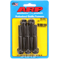 ARP FOR 3/8-16 x 2.500 hex 7/16 wrenching black oxide bolts