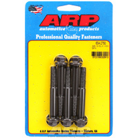 ARP FOR 3/8-16 x 2.750 hex 7/16 wrenching black oxide bolts