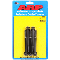 ARP FOR 3/8-16 x 3.750 hex 7/16 wrenching black oxide bolts