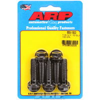 ARP FOR 7/16-14 X 1.500 hex 1/2 wrenching black oxide bolts