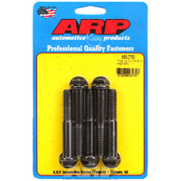 ARP FOR 7/16-14 X 2.750 hex 1/2 wrenching black oxide bolts