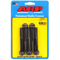 ARP FOR 7/16-14 X 3.000 hex 1/2 wrenching black oxide bolts