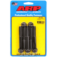 ARP FOR 7/16-14 X 3.000 hex 1/2 wrenching black oxide bolts