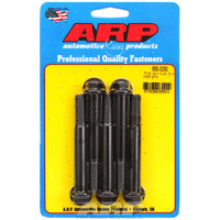 ARP FOR 7/16-14 X 3.250 hex 1/2 wrenching black oxide bolts