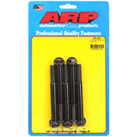 ARP FOR 7/16-14 X 4.000 hex 1/2 wrenching black oxide bolts