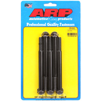 ARP FOR 7/16-14 X 5.000 hex 1/2 wrenching black oxide bolts