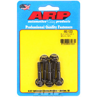 ARP FOR M6 x 1.00 x 30 hex black oxide bolts