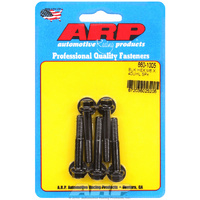 ARP FOR M6 x 1.00 x 40 hex black oxide bolts