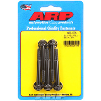 ARP FOR M6 x 1.00 x 55 hex black oxide bolts