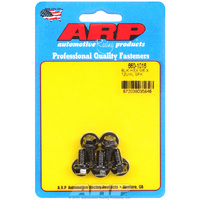 ARP FOR M6 x 1.00 x 12  hex black oxide bolts