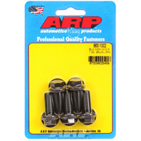 ARP FOR M10 x 1.25 x 25 hex black oxide bolts