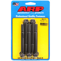 ARP FOR M10 x 1.25 x 90  hex black oxide bolts