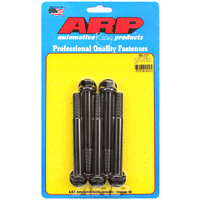 ARP FOR M12 x 1.75 x 100 hex black oxide bolts